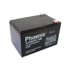Ắc Quy Kín Khí TS12120 (12V – 12Ah) | Giải Pháp lưu trữ UPS tối ưu 4 ac quy phoenix ts12120