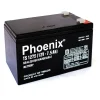 Ắc Quy Kín Khí TS1275 (12V – 7.5Ah) | Giải Pháp Tối Ưu Cho UPS nhỏ 3 ac quy phoenix ts1275